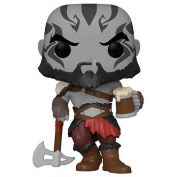 Grog Strongjaw (#604), Critical Role, Funko, Pre-Painted